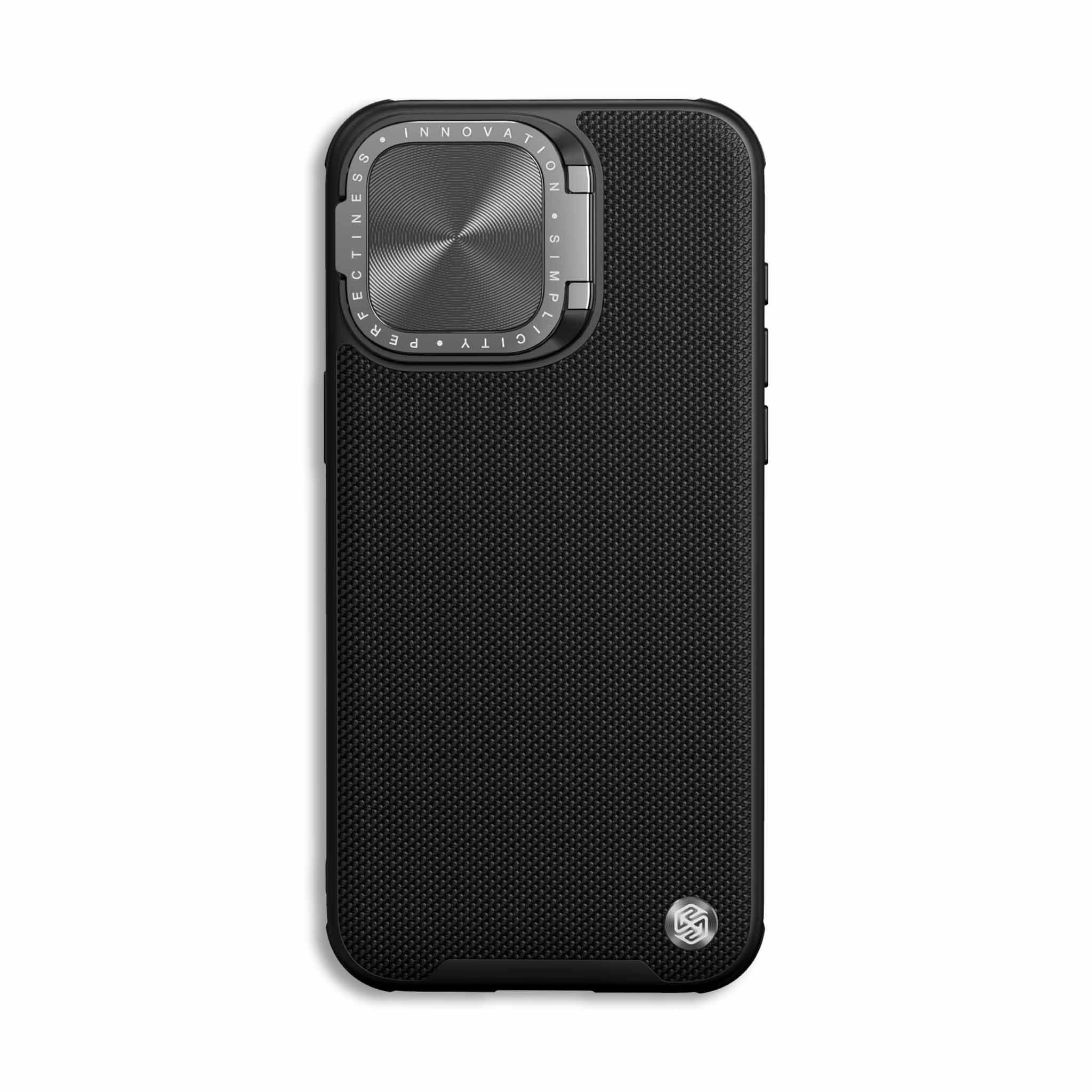 Textured CamProp Case for iPhone 15 Series - Image 5