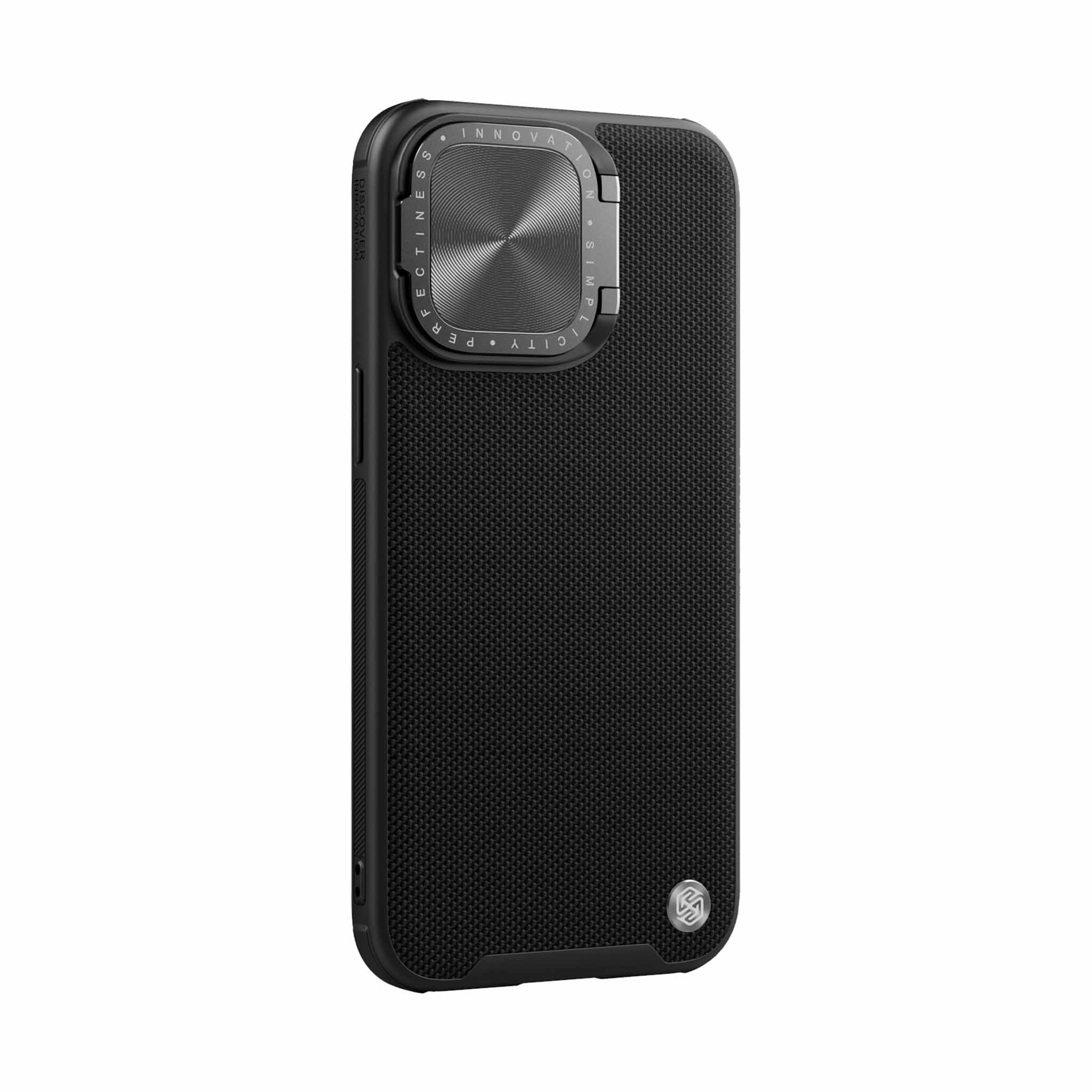 Textured CamProp Case for iPhone 15 Series - Image 6