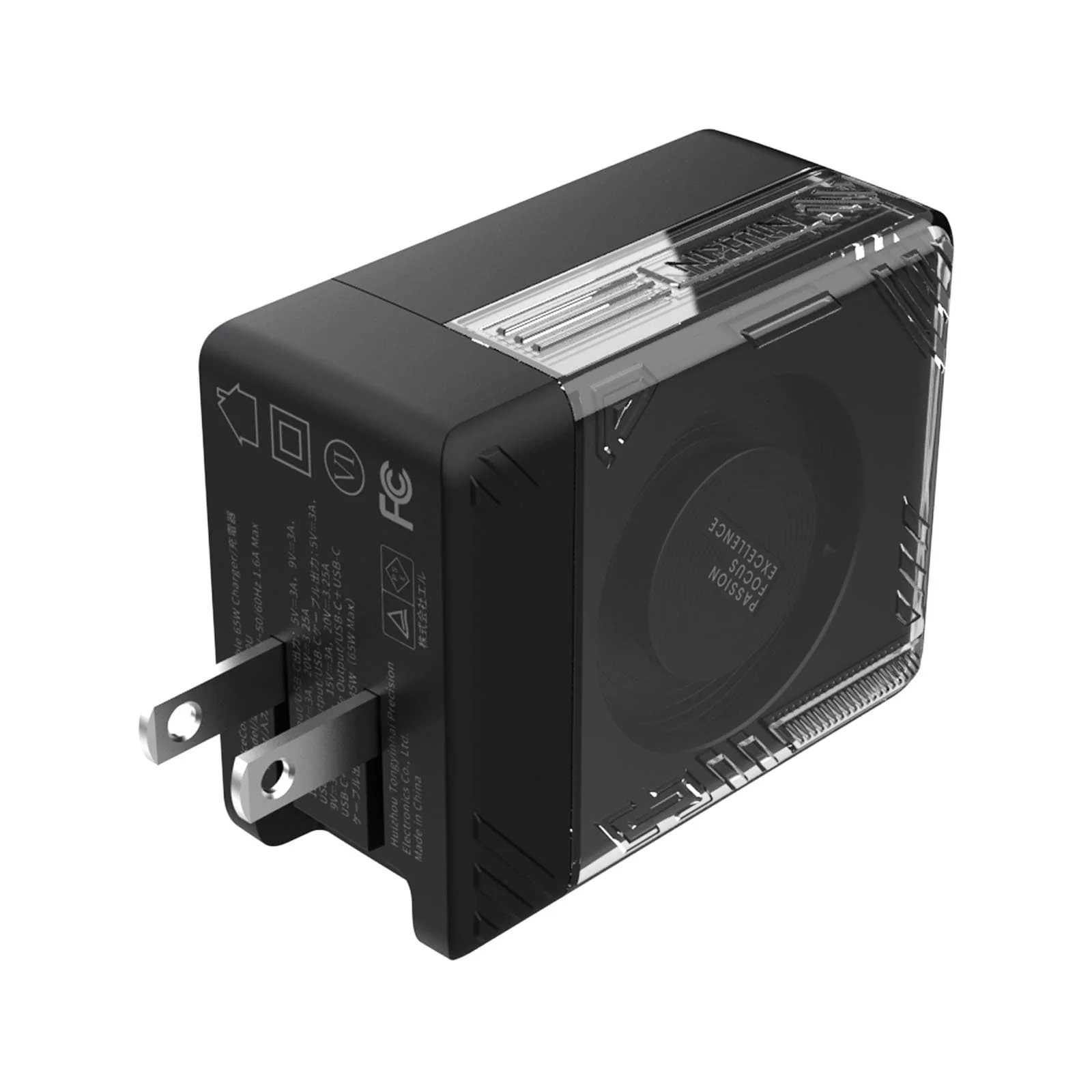 Versatile Pro Laptop Sleeve & IceCore 65W GaN Charger with USB-C Cable - Image 23