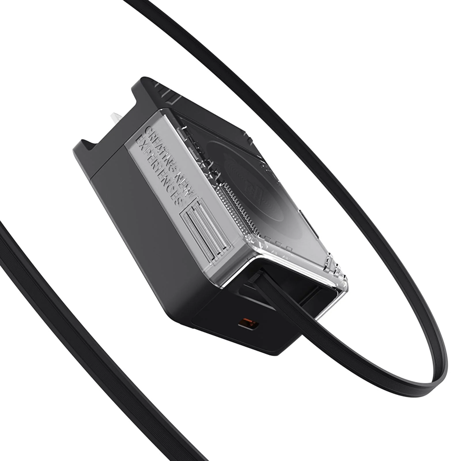 Versatile Pro Laptop Sleeve & IceCore 65W GaN Charger with USB-C Cable - Image 94