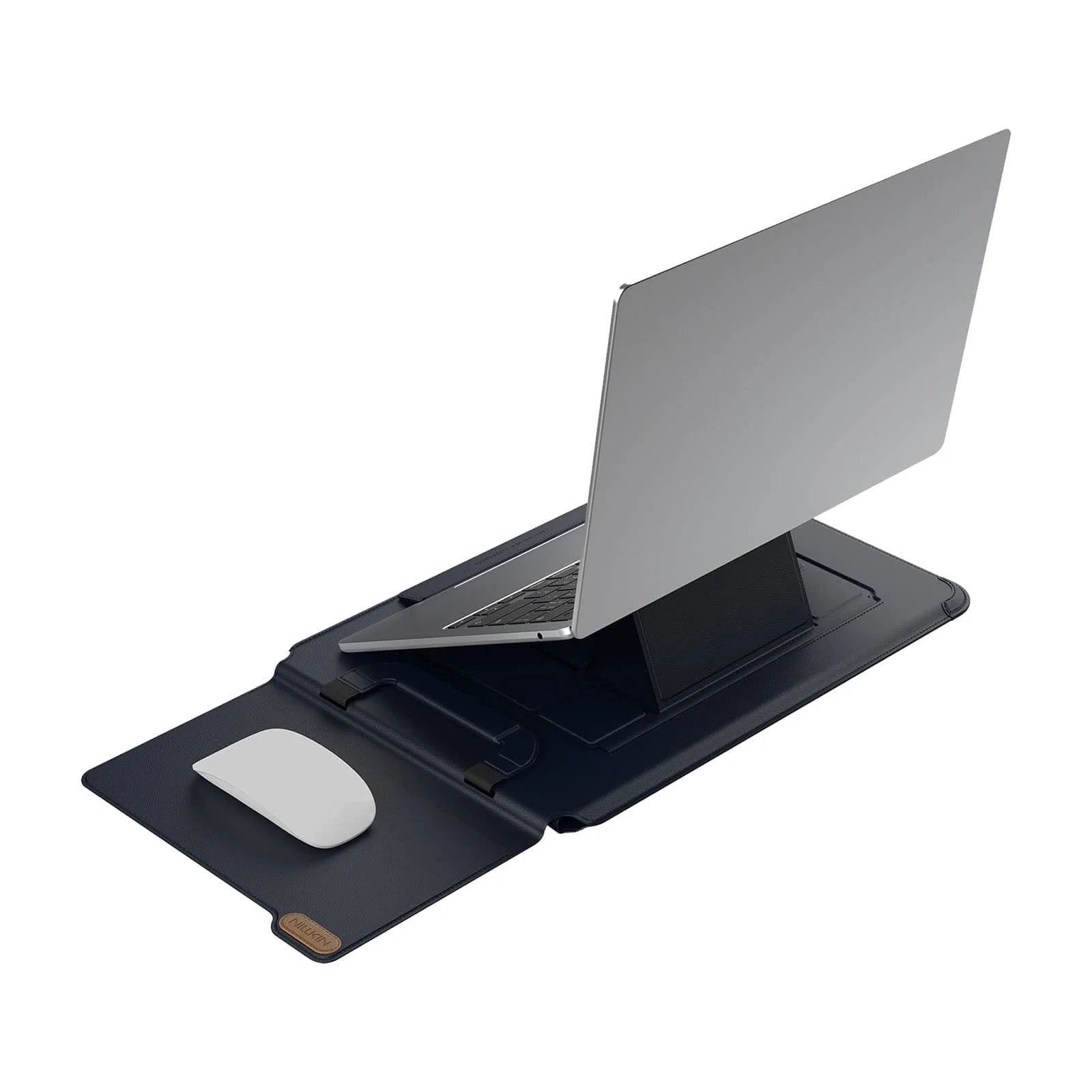 Versatile Pro Laptop Sleeve with Stand & Mouse Pad - Image 22
