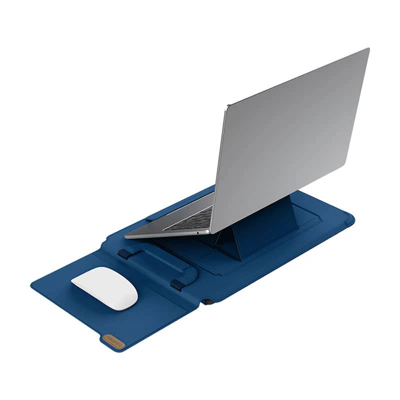 Versatile Pro Laptop Sleeve with Stand & Mouse Pad - Image 27