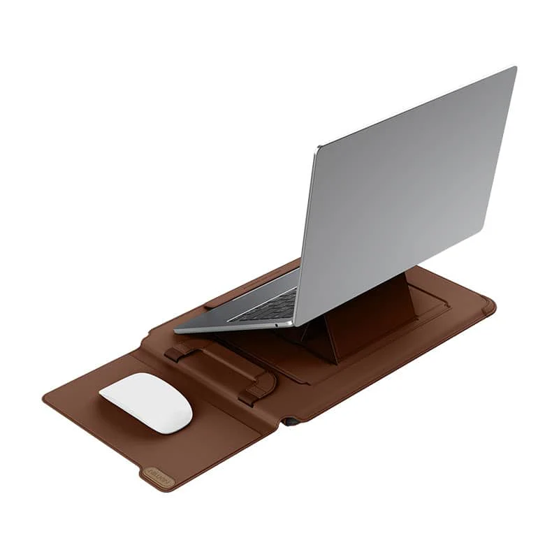Versatile Pro Laptop Sleeve with Stand & Mouse Pad - Image 32