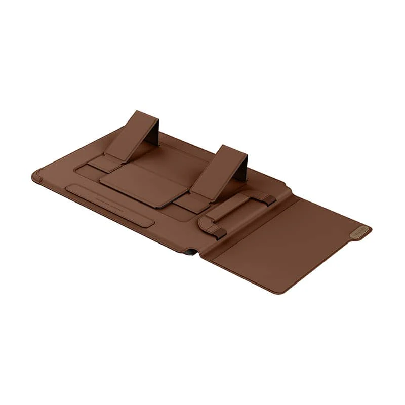 Versatile Pro Laptop Sleeve with Stand & Mouse Pad - Image 33
