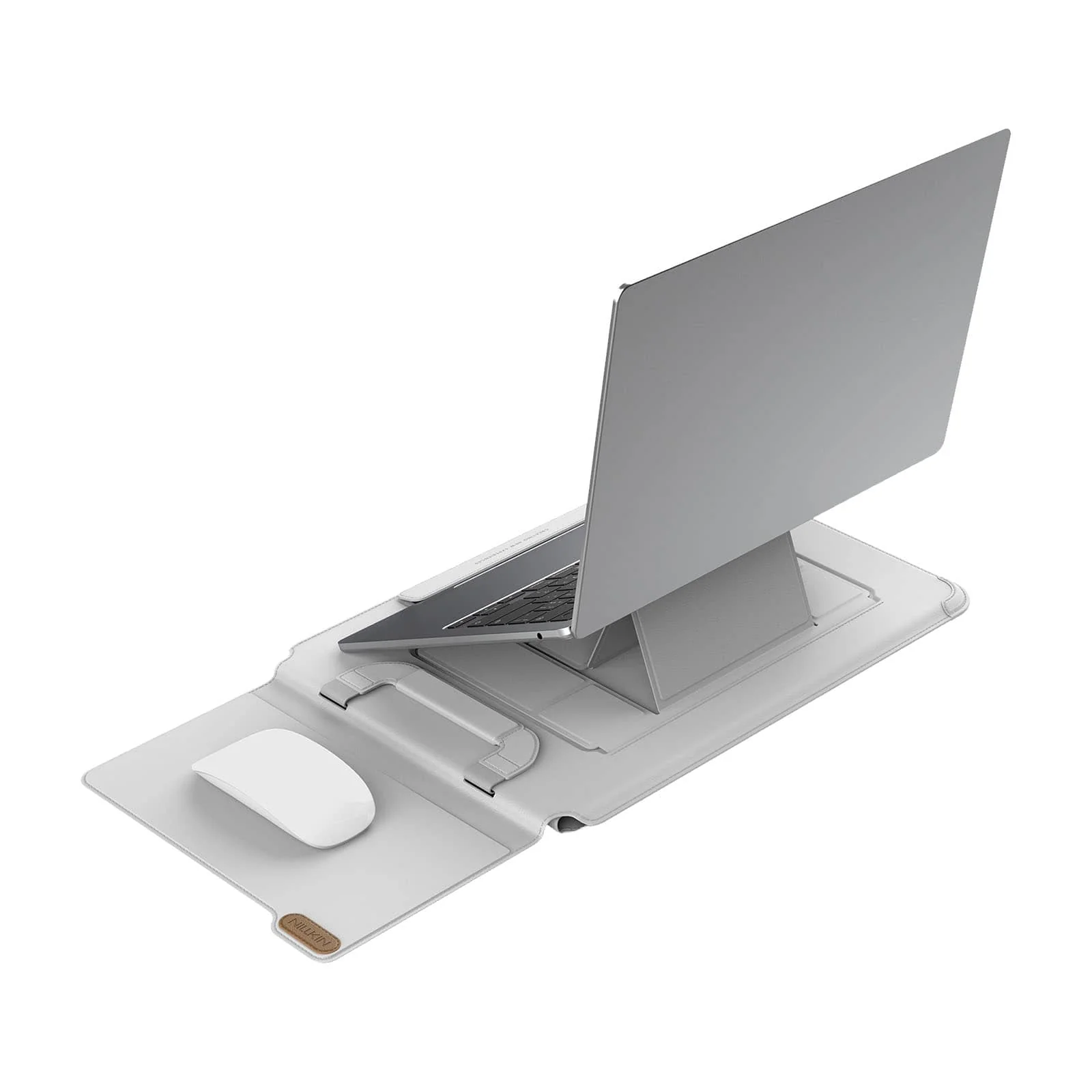 Versatile Pro Laptop Sleeve with Stand & Mouse Pad - Image 37