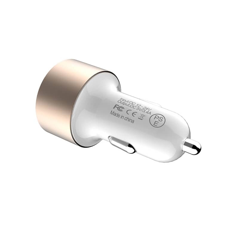 Vigor Car Charger - Image 3